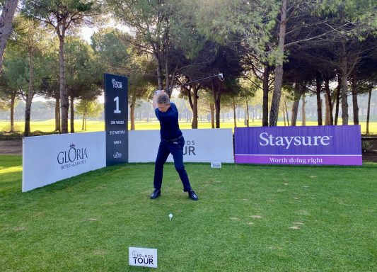 New Course, Gloria Golf Resort, Turkey