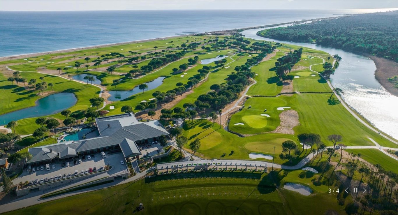 The Cullinan Golf Link