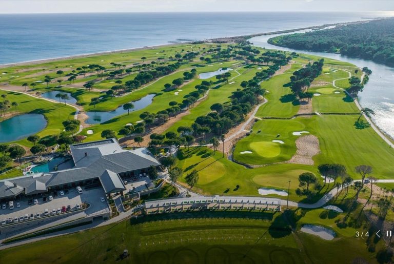 David Copsey Golf Professional 1st tee Roxel Senior Open Sunningdale 2021