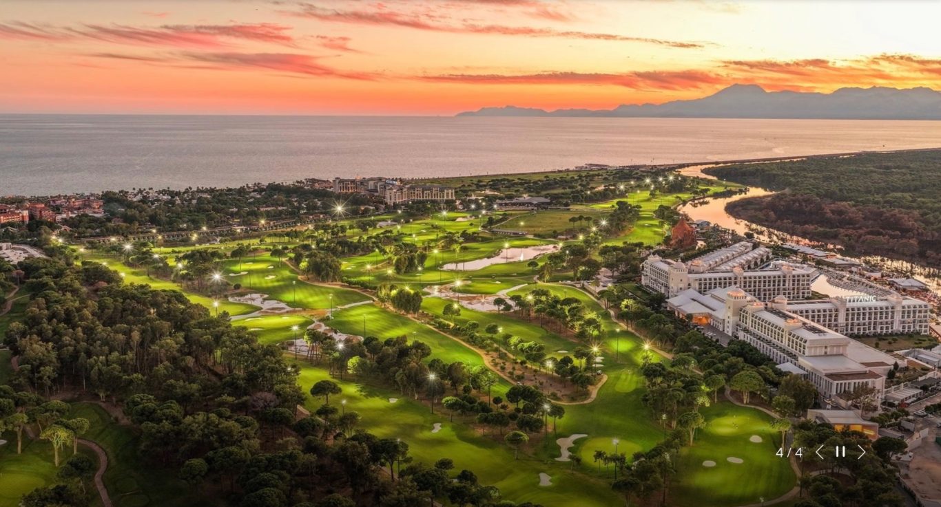 The Cullinan Golf Link