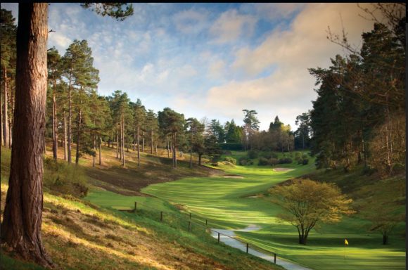 Hindhead Pro-Am 31st July 2024