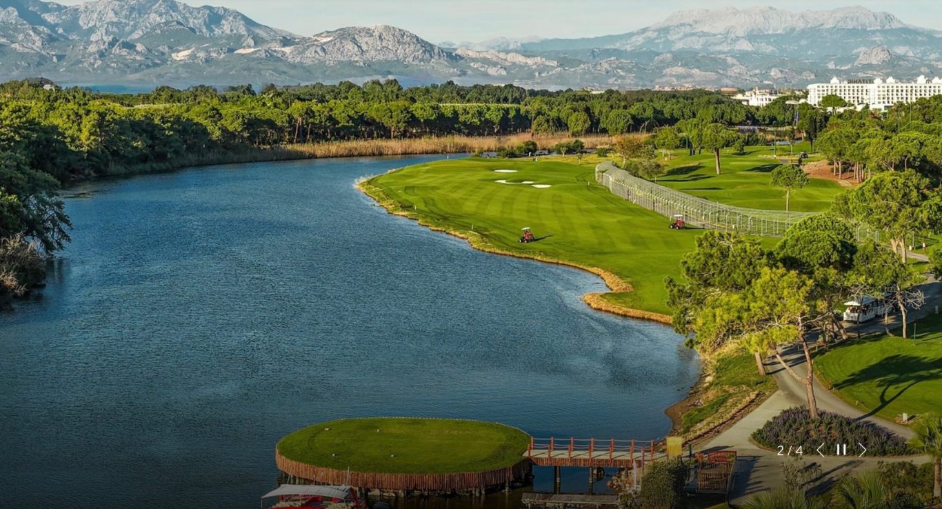 The Cullinan Golf Link