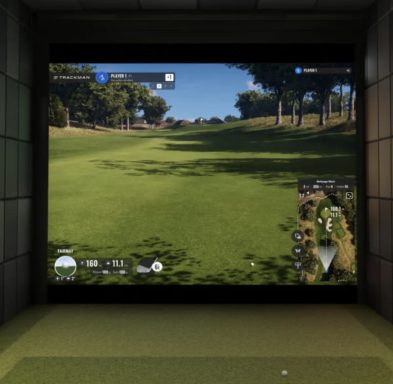 Trackman IO ball tracking